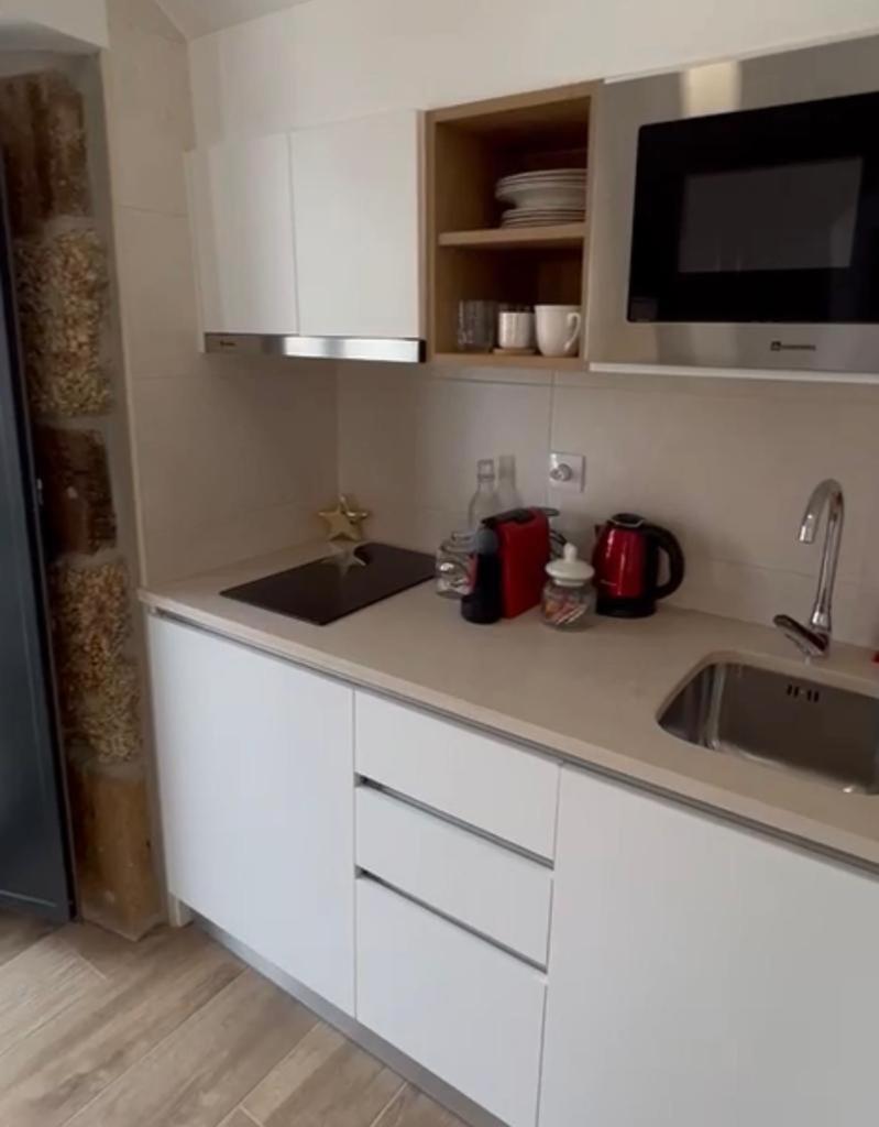 Apartamento Senhora Da Estrela Al Seia Exterior foto