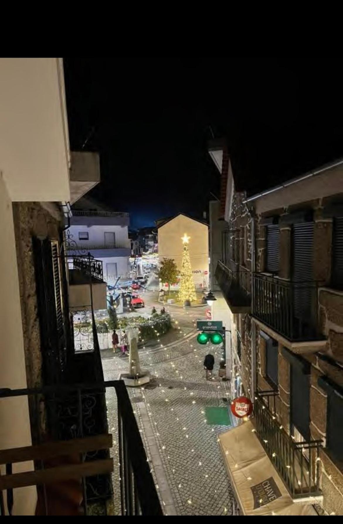 Apartamento Senhora Da Estrela Al Seia Exterior foto