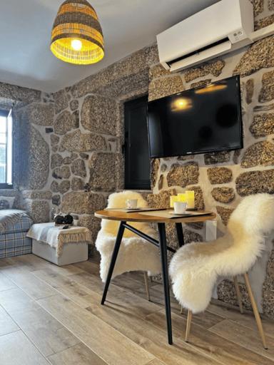 Apartamento Senhora Da Estrela Al Seia Exterior foto