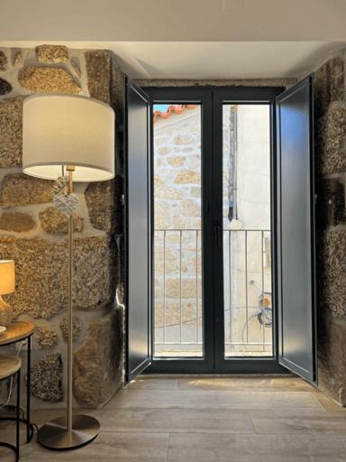 Apartamento Senhora Da Estrela Al Seia Exterior foto