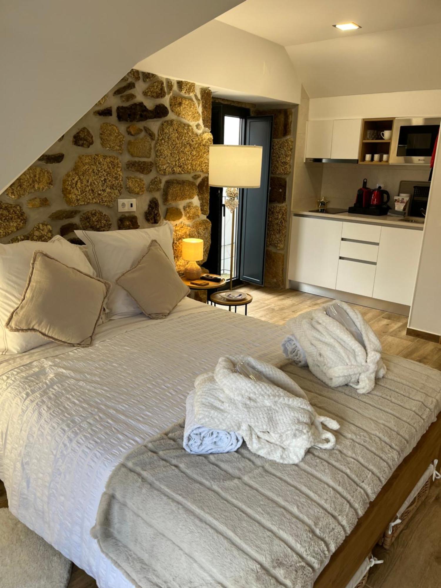 Apartamento Senhora Da Estrela Al Seia Exterior foto