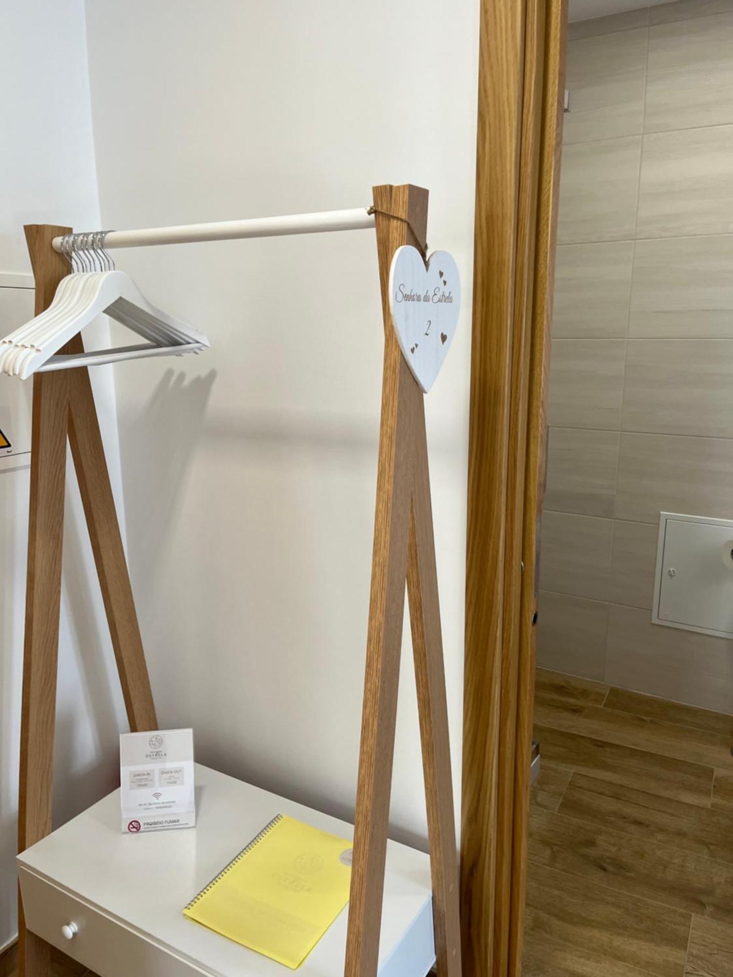 Apartamento Senhora Da Estrela Al Seia Exterior foto
