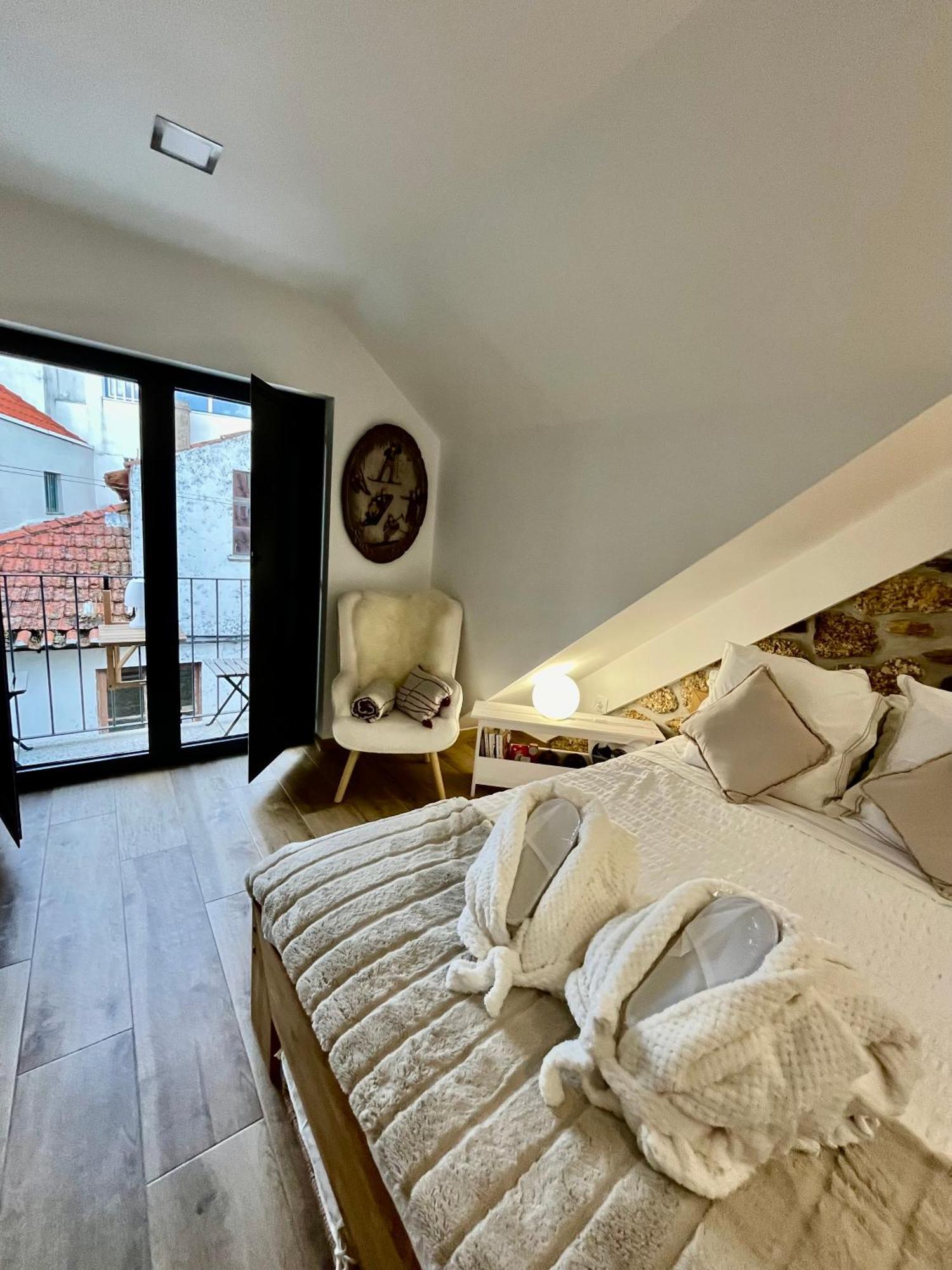 Apartamento Senhora Da Estrela Al Seia Exterior foto