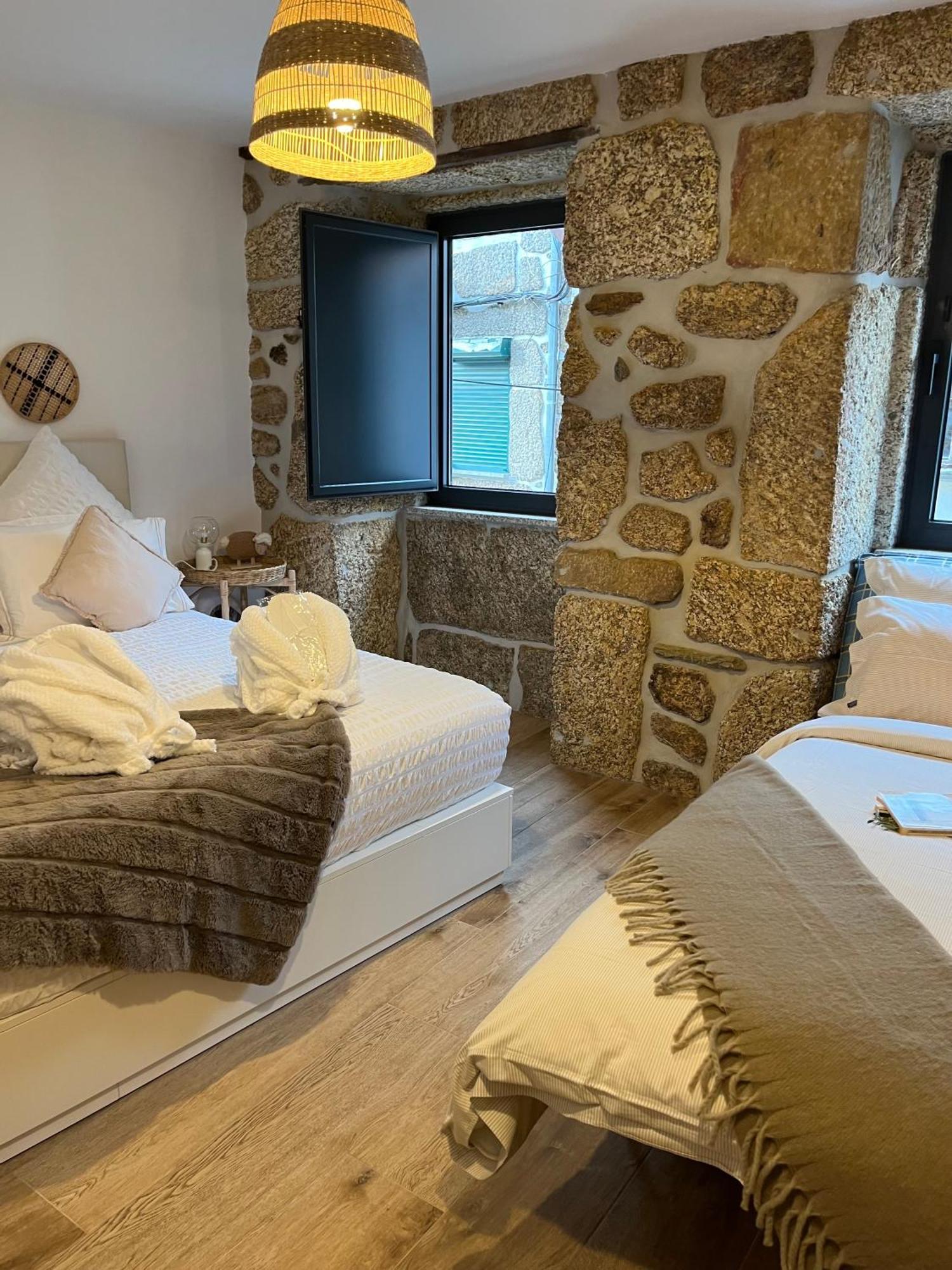 Apartamento Senhora Da Estrela Al Seia Exterior foto