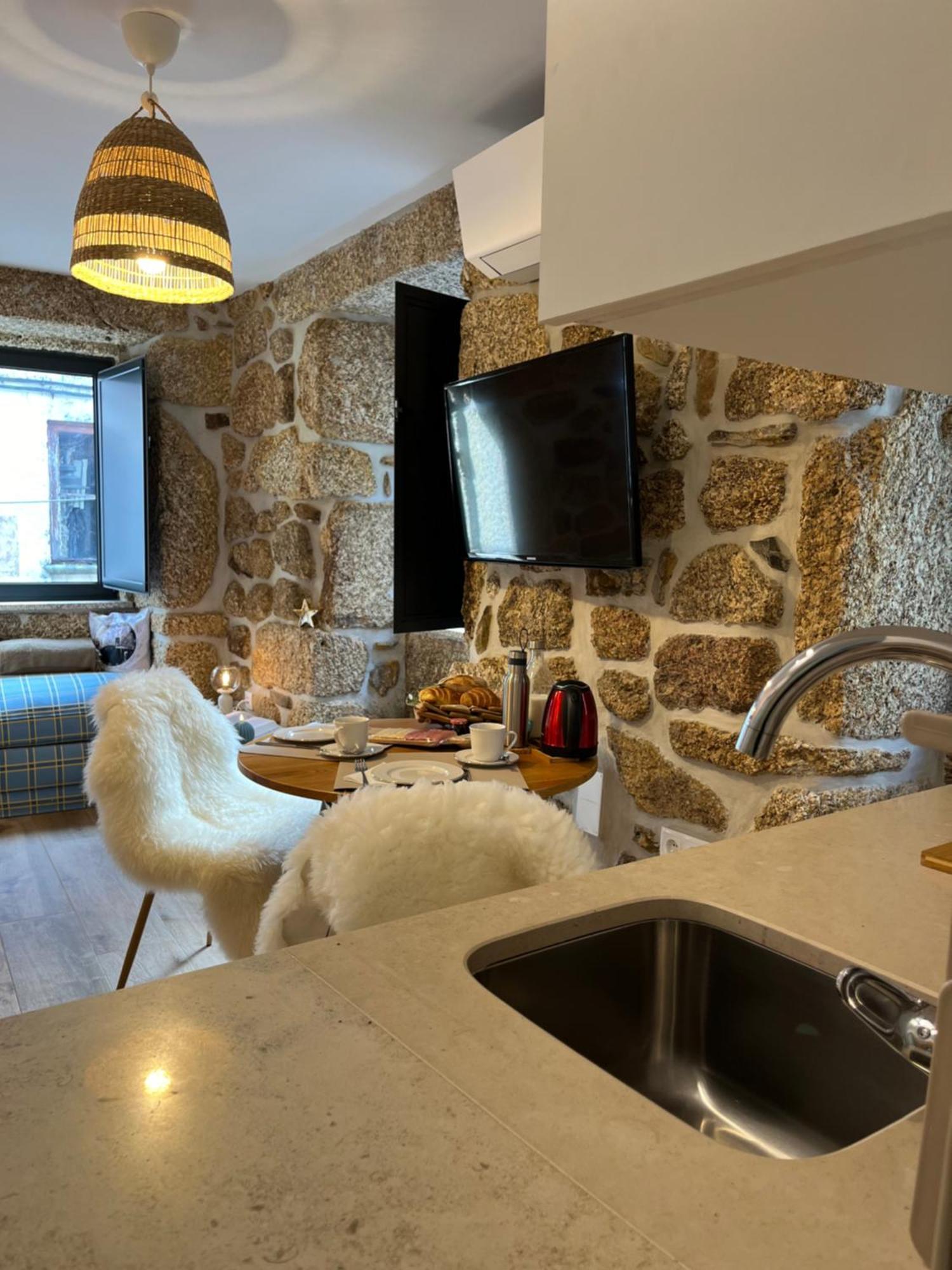 Apartamento Senhora Da Estrela Al Seia Exterior foto