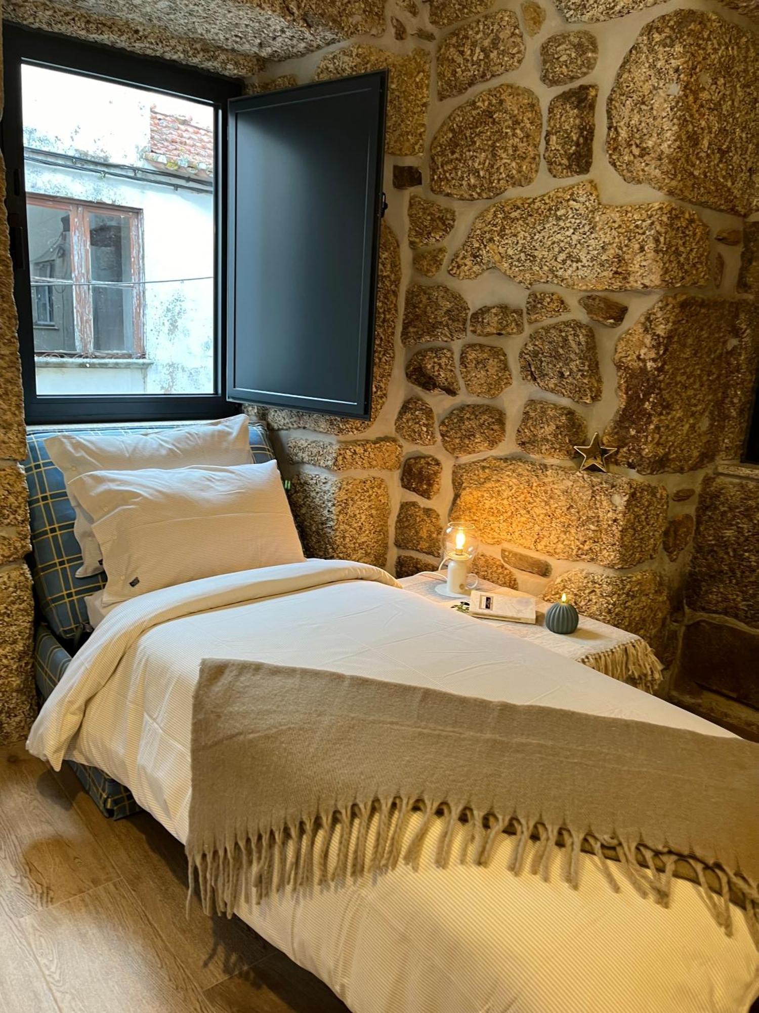 Apartamento Senhora Da Estrela Al Seia Exterior foto